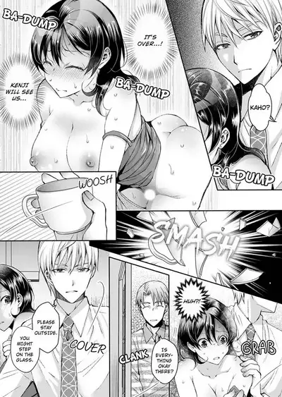 [Ishikawa Kingyo] Douji ni Ijiraretara... Iku...! ~ Hitozuma Joushi to Deisui Furin 1-12 | It Turns Me on When You Toy With Me...! Affair With Mrs. Manager 1-12 (Complete) [English]