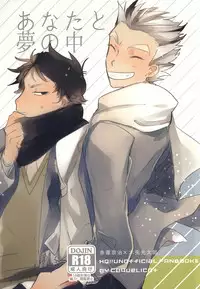 (HaruCC20) [coquelicot (chig)] Anata to Yume no Uchi (Haikyuu!!)