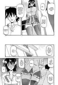 (Sanbun Kyoden) maso-mess Ch. 1-14 [English] [_ragdoll]