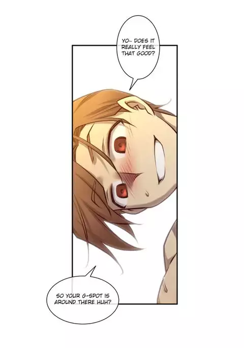 Master in My Dreams Ch.0-36