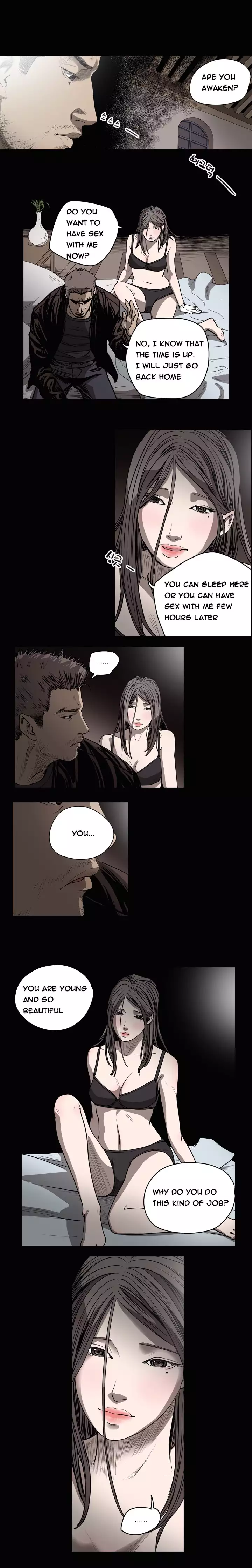 Kitsch | Disrespectful Bitch Ch. 1-64