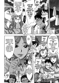 [Hanzaki Jirou] Ama Ero - Sweet Sugar Baby Ch. 1-7 [English] [Tadanohito] [Decensored]