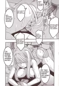 Hagane De Renkin: Winry's Punishment