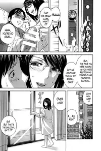 [Hidemaru] Hustle! Danchizuma Ch. 1-15 [English] [Lazarus H]