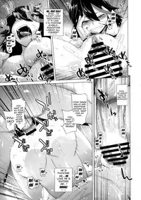 (SC62) [Kouchaya (Ootsuka Kotora)] BLACK STAR (Kill la Kill) [English] {doujin-moe.us}