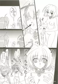 (C73) [PLUM (Kanna)] Mahou Shoujo Magical SEED Soushuuhen X (Mahou Shoujo Lyrical Nanoha)