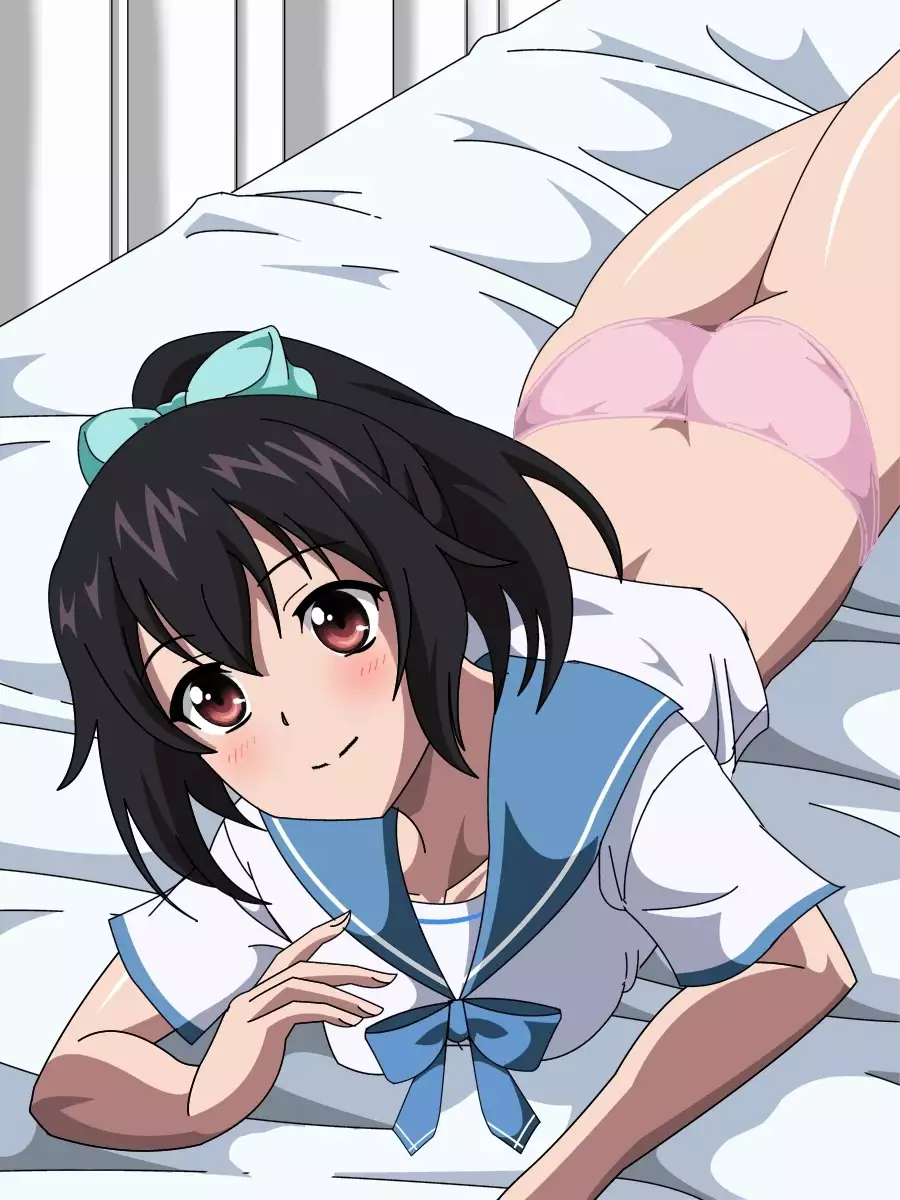 Himeragi Yukina to Love Love H suru CG Shuu III Shima no Yuwaku Hen