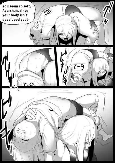 [The Nation of Head Scissors (Toppogi)] Girls Beat! Plus Ayu vs Saki [English]