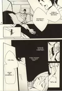 (Dramatic Change 3) [KamisoliLoveLetter (Sanagima)] Ori no Naka | In the cage (THE IDOLM@STER SideM) [English] [@_catonwall]