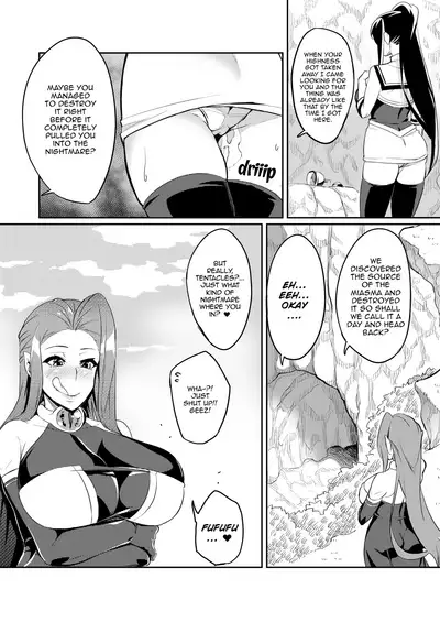 [Hatoba Akane] Touma Senki Cecilia Ch. 1-18 | Demon Slaying Battle Princess Cecilia Ch. 1-18 [English] {EL JEFE Hentai Truck}