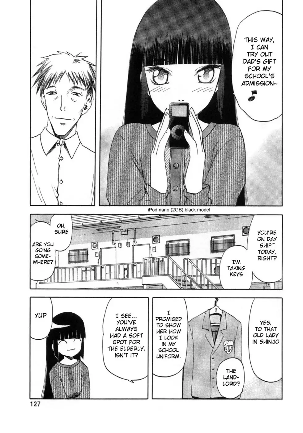 Blue Snow Blue ~Extra 1~