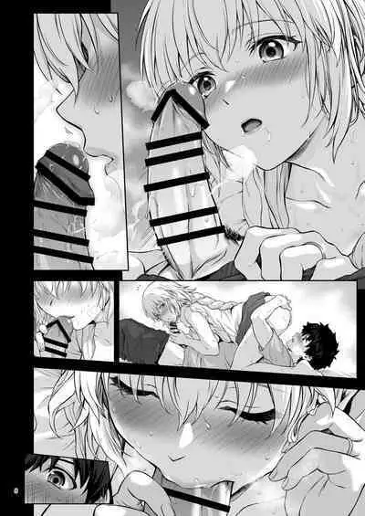 Niizuma Jeanne to Aru Natsu no Hi