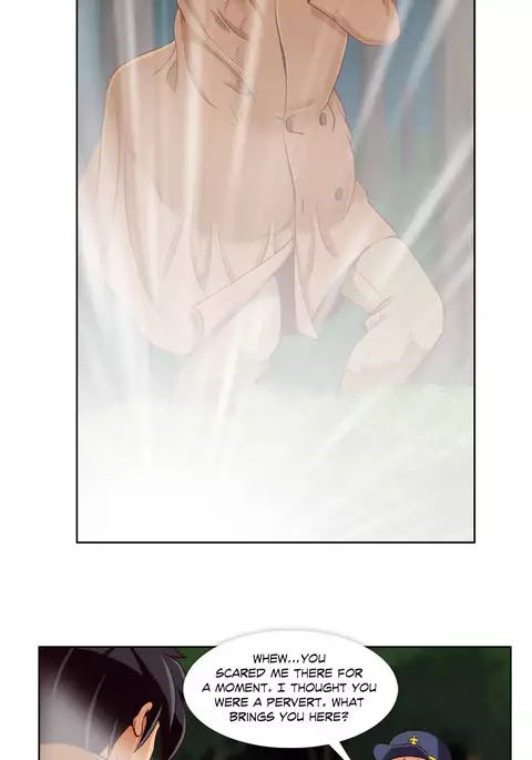 Secret Folder Ch.1-16