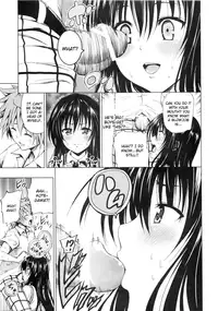 (C80) [Tsunken (Men's)] Chou LOVE-Ru Black (To LOVE-Ru) [English] [CGRascal]