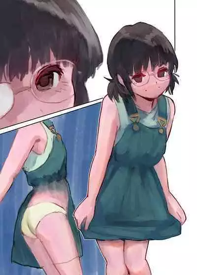 [Bio-Nattou Dou (Bionics Natto)] Nako-chan in Fukurokouji Oshioki Shoujo to Higyaku Shikan Shoujo Full Color-ban