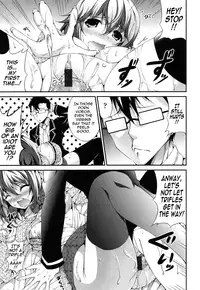 [Ishigami Kazui] The Best Time for Sex is Now Ch. 1-8 [English] {Tadanohito}