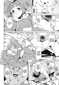 (C81) [Chotto Dake Aruyo. (Takemura Sesshu)] Yayoi Ganbaru! | Do Your Best Yayoi (THE iDOLM@STER) [English] [VLtrans]