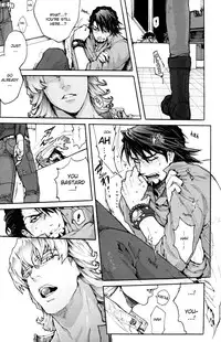 (SUPER21) [UNKY (Unko Yoshida)] LIP@LINK (Tiger & Bunny) [English]