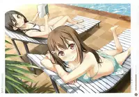 [CUBE (Kantoku)] Kantoku Publicity Visual book