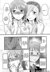 [Yuzuki N Dash] Gyutto!! Onee-chan Ch. 1-7 [English] [hentai2read.com]
