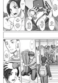 [BANG-YOU] STOPWATCHER Ch. 1-5 [English] [naxusnl, tracesnull]