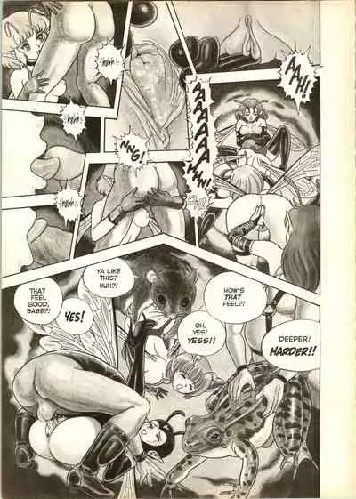 [Kondom] The New Bondage Fairies 13