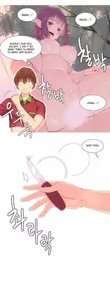 [Tankguy, ROZER] A World That I Rule Ch.01-14 [English] (Game of Scanlation) (Ongoing)