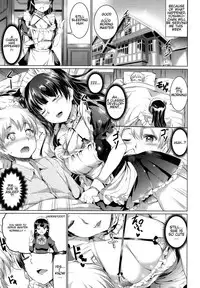 (C90) [Kuroneko Akaribon (Kamisiro Ryu)] Da-Maid Yohane no Houshiroku | Fallen Maid Yohane's Service Log (Love Live! Sunshine!!) [English] [gpower]