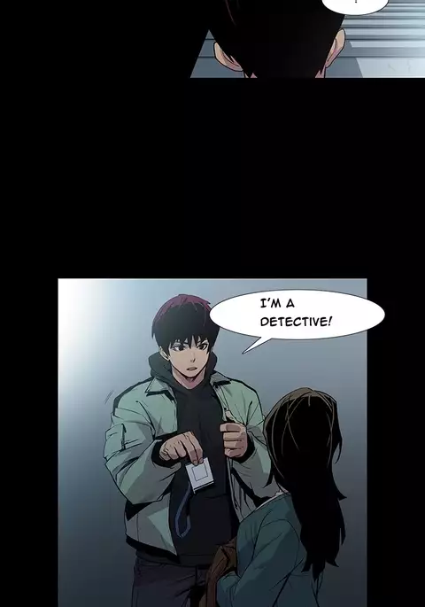 Canine Tooth Ch.1-12