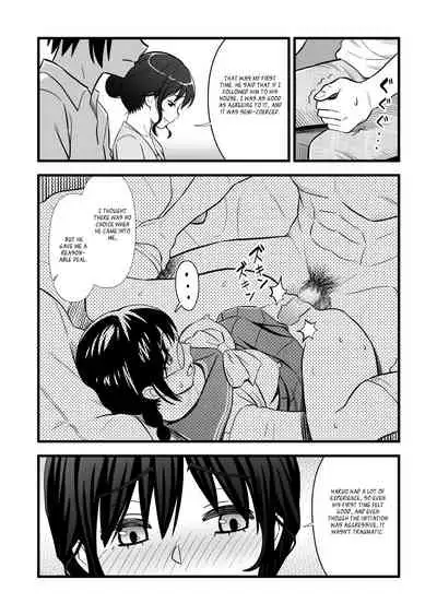 [Marakkuma] (Zoku) Hatsukano no Kurorekishi (Zoku) | Dark Past of First Love (Continuation) [English]