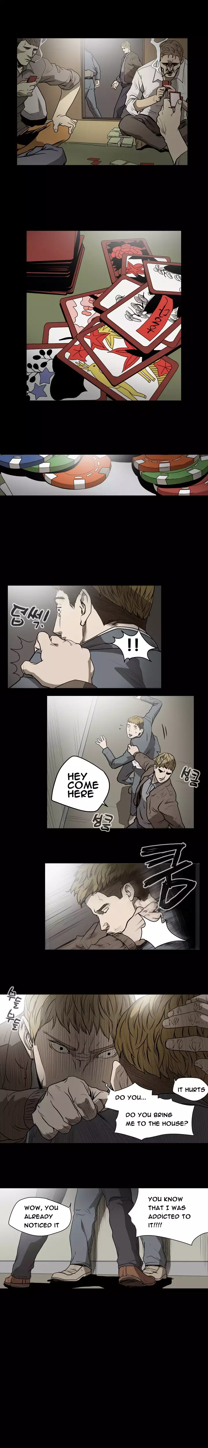 Kitsch | Disrespectful Bitch Ch. 1-65