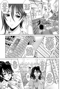 Mahouteki na Kanojo Ch.1-2