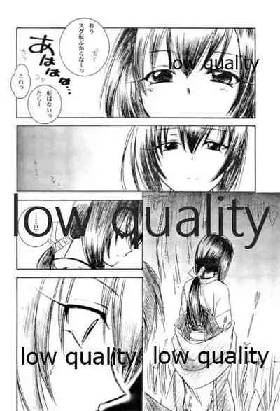 (Mimiket 6) [Yamaguchirou (Yamaguchi Shinji)] Ore-tachi no Shiawase Soushuuhen (Rurouni Kenshin)