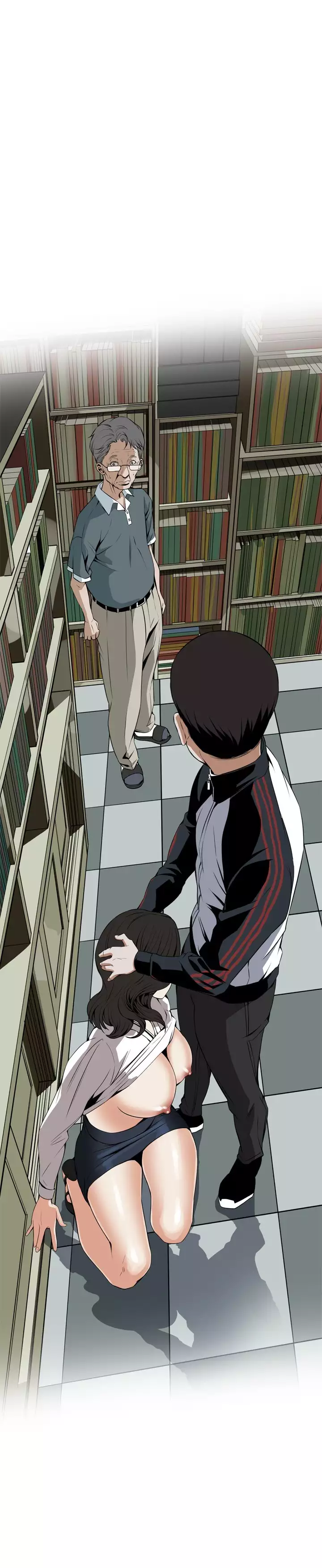 Take a Peek 偷窥 Ch.39~46