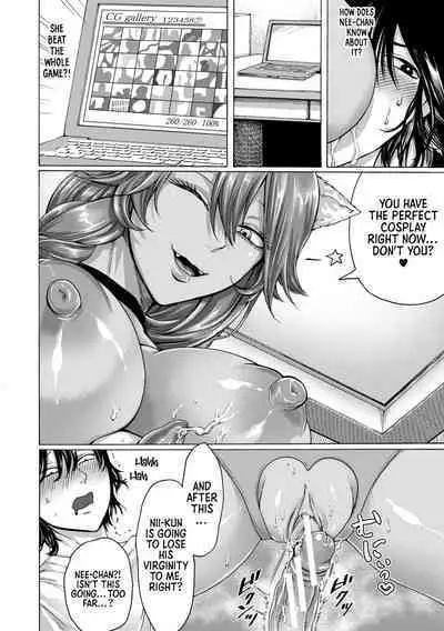 [AC Hasebe] Mijika na Ana to Sao ~Shasei Shitara Iiko Iiko~ | The Intimate Sister Hole and Brother Rod ~Good Boy if You Cum♥~ [English] [Sonarin迫] [Digital]