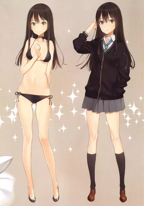 OFF SHOT SPECIAL {Doujin-Moe.us}