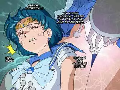 [Heroine Engineering (TAREkatsu)] Bad-end simulation Vol. 1 (Bishoujo Senshi Sailor Moon) [English] [kuraudo]