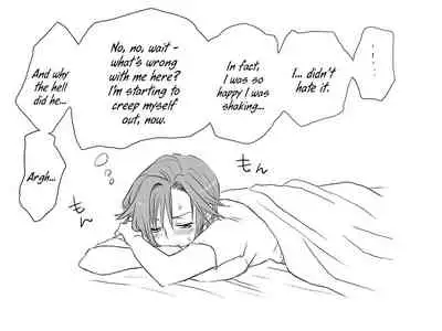 [Eroe] Seitenkango, Shinyuu to | After I got genderbend, my friend and I... [English]