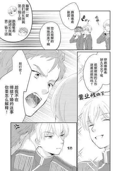 Atarashii Konyakusha wa Watashi o medetakute shikatanai | 新婚约者超宠我 1-6