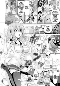 [Chimichanga] Parallel World Kanojo Ch. 1-8 [English] {doujins.com} [Digital]