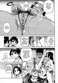 [Shiwasu No Okina] [Pisu Hame chapters 0-1-2-3-4-5] [English] [With chapters 0-1 Uncensored]