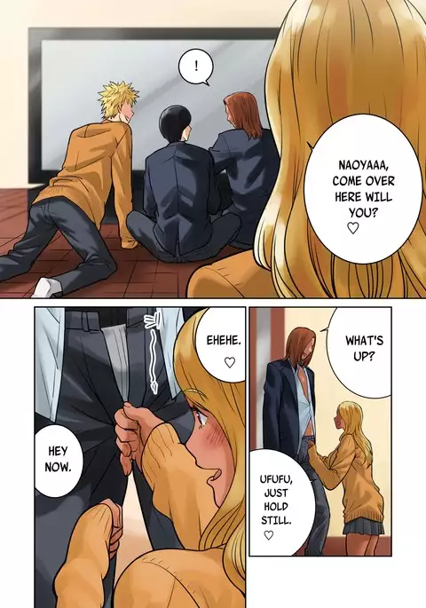 Hamekurabe ~Dono Kareshi no Chinpo ga Osuki?~