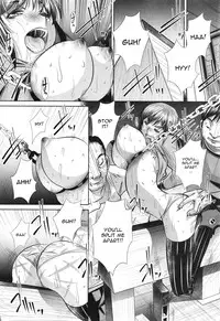 [NABURU] Yokubou no Shuuraku [English] [CGrascal]