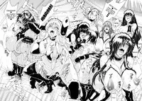 [Aoyama Akira] Koko wa Bitch gai !! - Here is a Bitch Street Ch. 3-7 [English] {doujin-moe.us}