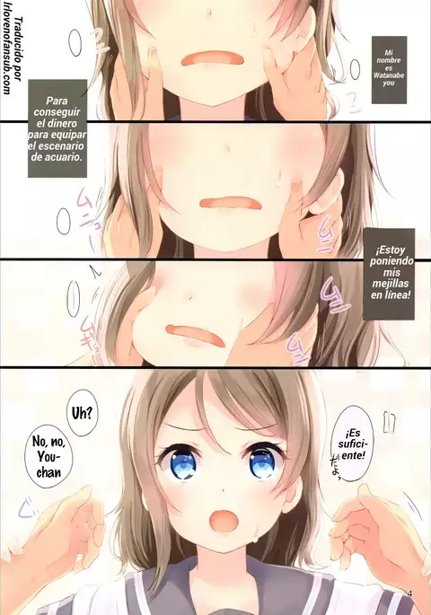 You-chan no Ichiban Yawarakai Tokoro | Los Lugares Suaves de You-chan