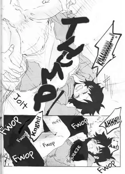 (Douyara Deban no Youda! 10) [Kokoro ga Oreteru (Oreta Syashin)] Oroka na Futari no Renshuu Kyoku | Our Foolish Etude Together (Boku no Hero Academia) [English] [SpookyLatte]