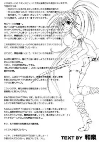 [Cyclone (Izumi Kazuya)] Kingpin (HUNTERxHUNTER) [Digital]