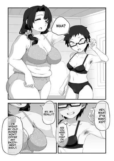 Boku wa Manken Senzoku Nude Model 3 1 Wa+ 2 Wa + 3 Wa | I'm the Manga Club's Naked Model 3 Part 1-3