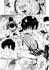 [Yoshiron] Toraware BOX [English] [SaHa]