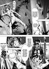 [Tokuni Mirashichi] I Don't Wanna Go to This School [English] [Dorofinu]